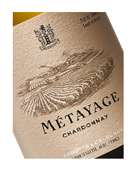 Métayage - Chardonnay 