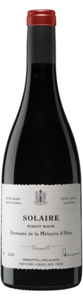 Pinot Noir "SOLAIRE" 